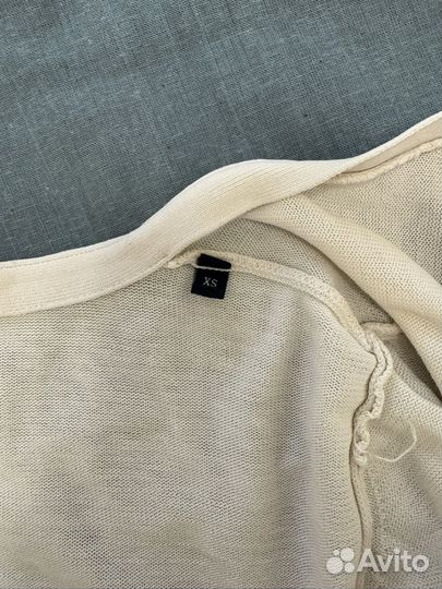 Кардиган Хлопок Marina Yachting XS RUS 40