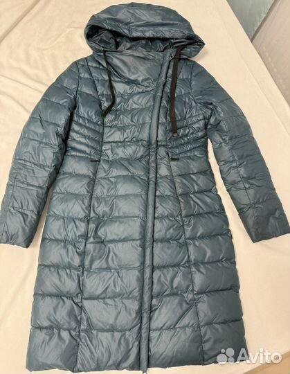Парка женская, пуховик, пальто