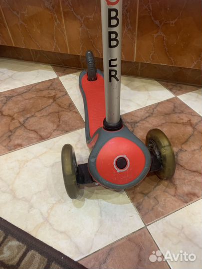 Самокат детский globber evo 5in1