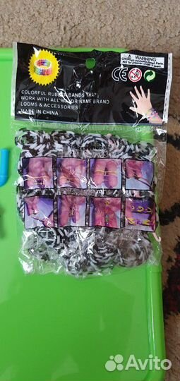 Набор для плетения браслетов