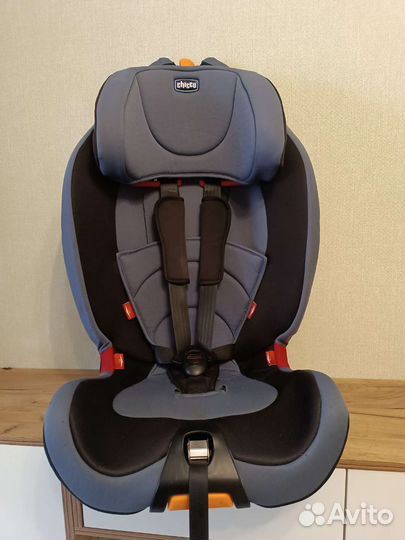 Детское автокресло 9 до 36 кг Chicco