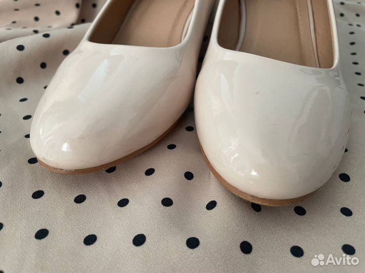 Туфли женские 38 размер