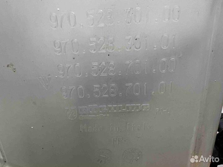 Бачок омывателя Porsche Panamera