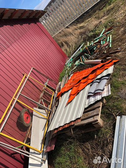 Прием металлолома сдать Вывоз и скупка Чермет