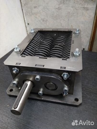 Изготовление шредера