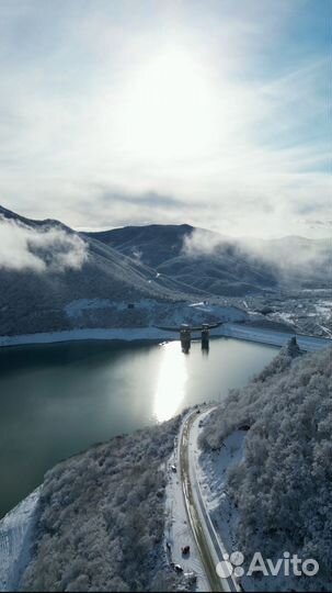 Аэросъемка с квадрокоптера. Пилот дрона