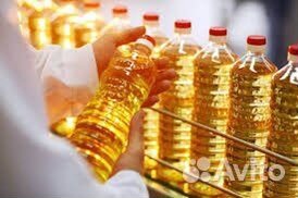 Масло растительное