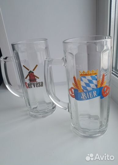 Пивная кружка