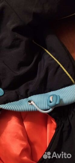 Зимний комбинезон для собак