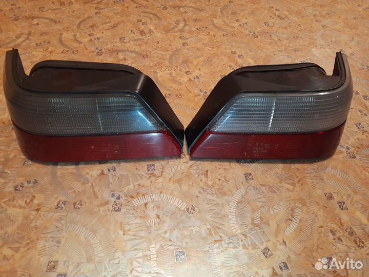 Задние фонари Пежо 605