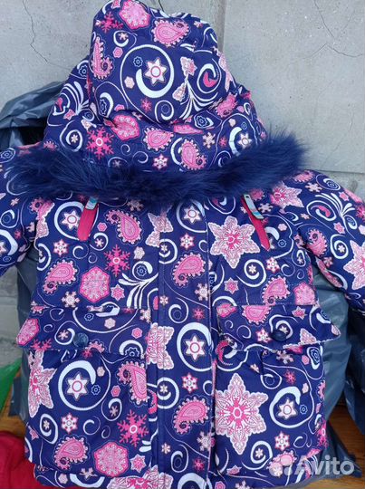 Детские вещи для девочек