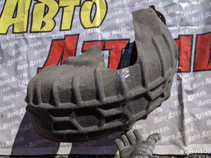 Подкрылок задний правый Audi Q3 83A F3 2018