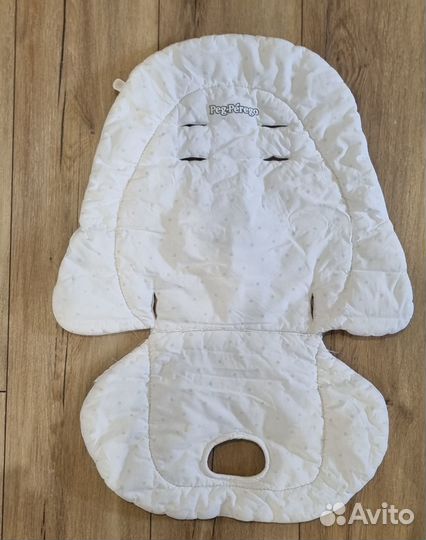 Стульчик для кормления peg perego siesta