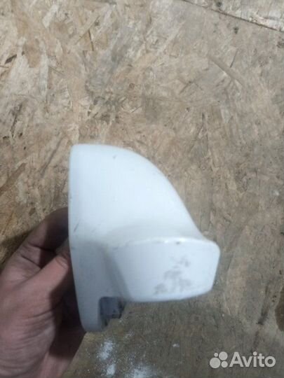 Накладка на зеркало левая Audi A4 B8 2007-2011