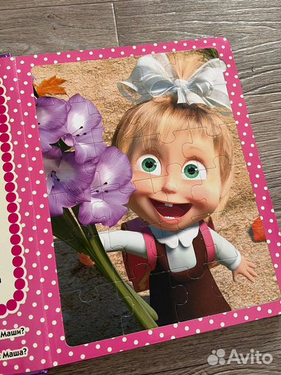 Книги для детей, 7 штук