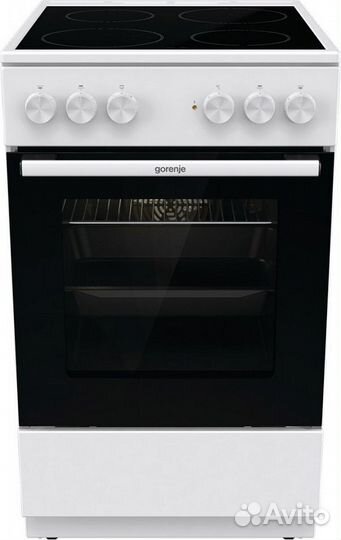 Электрическая плита Gorenje GEC5A41WG