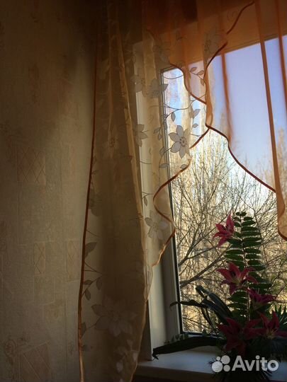 Шторы для кухни