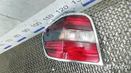 Фонарь задний левый mercedes benz M-class W164 (GA