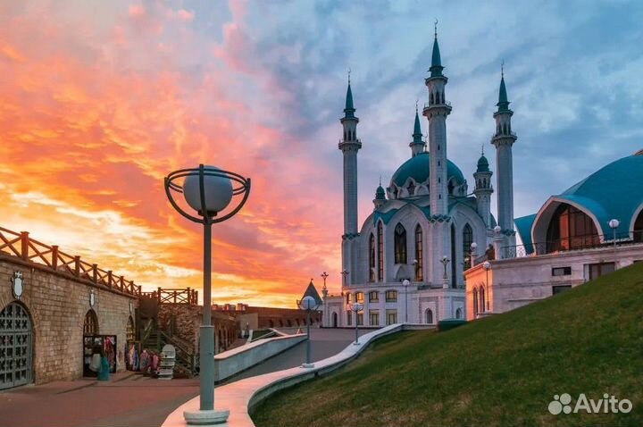 Речные круизы