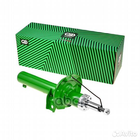 Амортизатор подвески газовый перед прав/лев