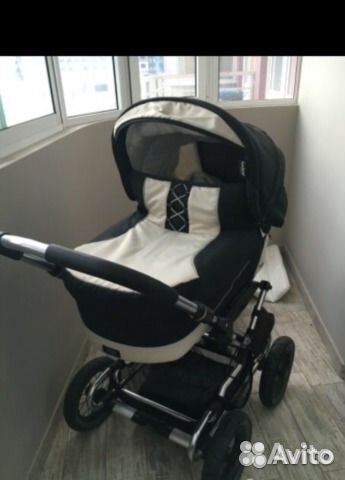 Emmaljungma Duo Combi 2 в 1,Швеция