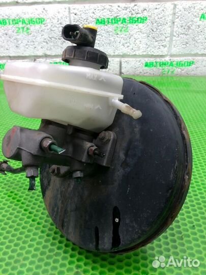 Вакуумный усилитель тормозов Renault Logan седан