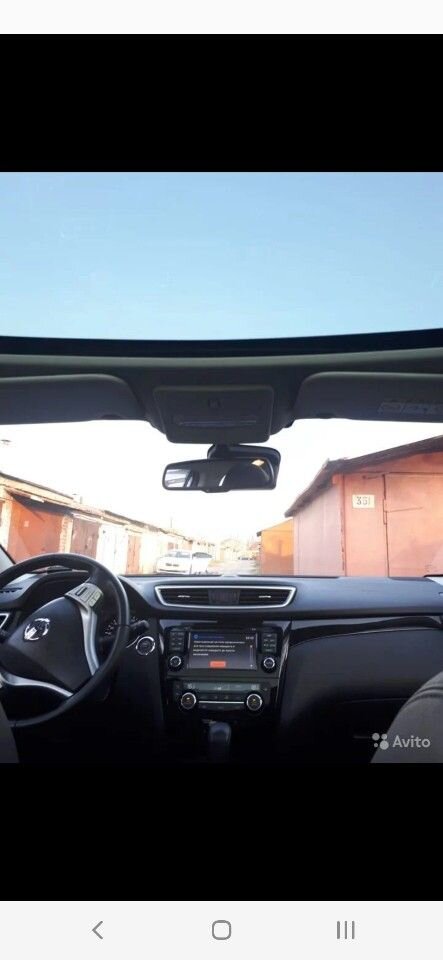 Nissan Qashqai: фото владельца