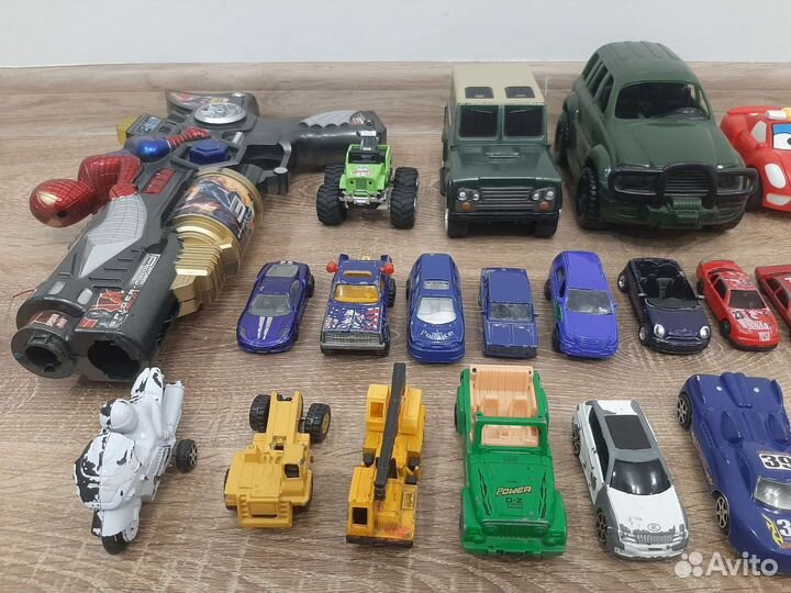 Детские машинки игрушки