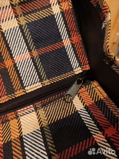 Сумка лна колесиках