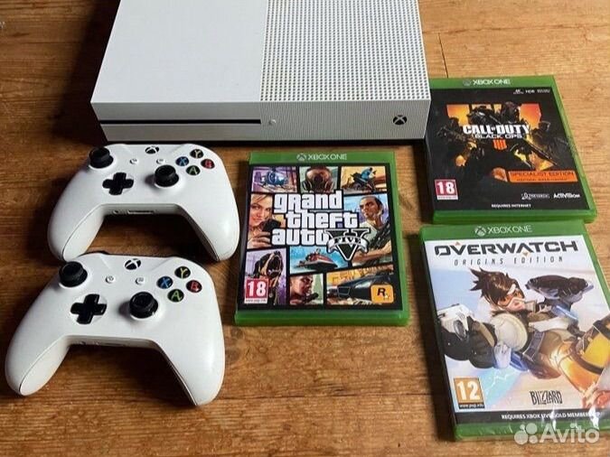 Аренда Xbox / PS4 / Quest 2 / Sony / геймпад