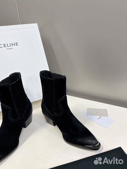 Полусапоги Celine