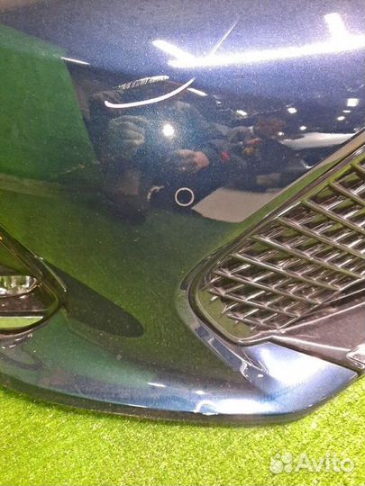 Ноускат Nosecut toyota axio NRE161 2016