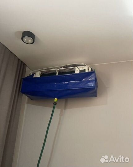 Установка монтаж кондиционеров сплит систем