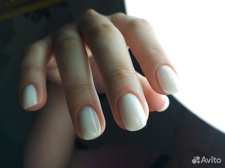 Маникюр на дому