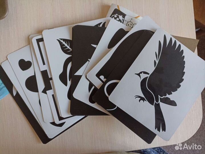 Карточки для новорожденных