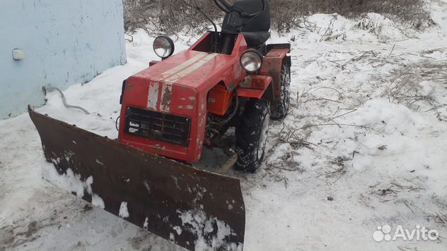 Японский мини трактор купить в Пестрецах | Товары для дома и дачи | Авито