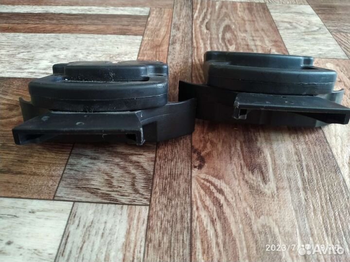 Адаптеры для автолюльки, на коляску Adamex