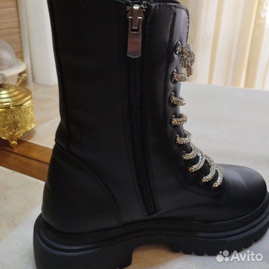 Ботинки женские. Турция. Ортопедические