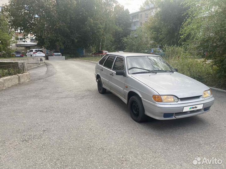 ВАЗ 2114 Samara 1.5 МТ, 2006, 280 000 км