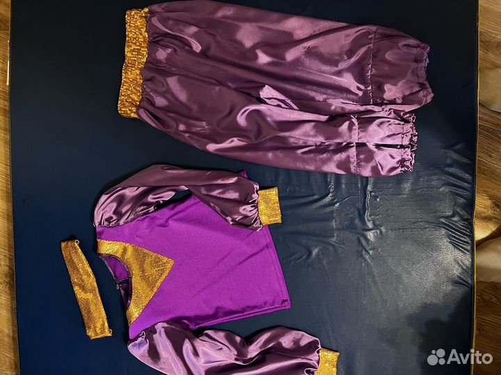 Костюм десткий султан