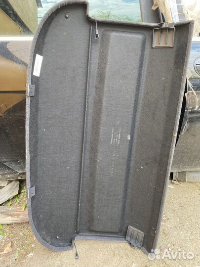 Задняя полка Opel Astra H