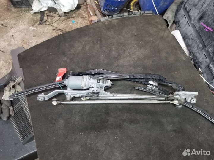 Трапеция дворников Honda Crossroad RT1