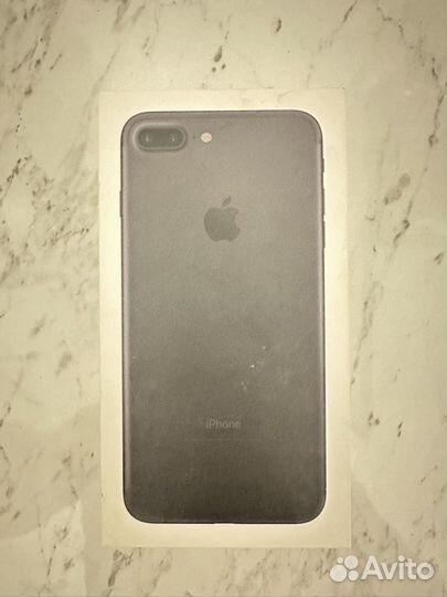 iPhone 7 Plus, 256 ГБ