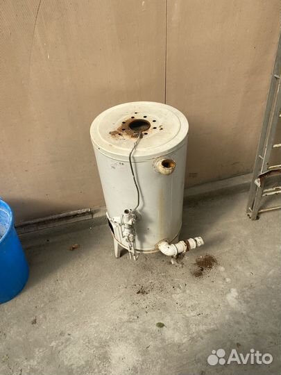 Газовый котел