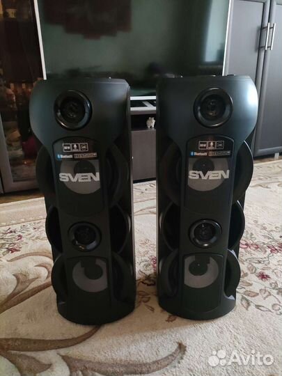 Колонки Sven ps 720