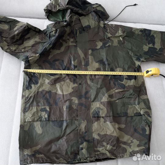 Костюм влагозащитный ветрозащитный 46 за грибами