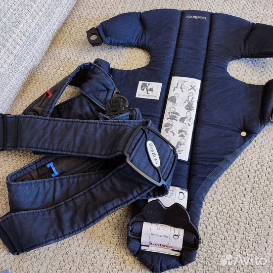 Переноска рюкзак Baby Bjorn