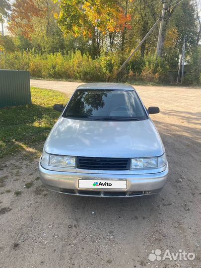 ВАЗ 2112 1.6 МТ, 2005, 134 855 км