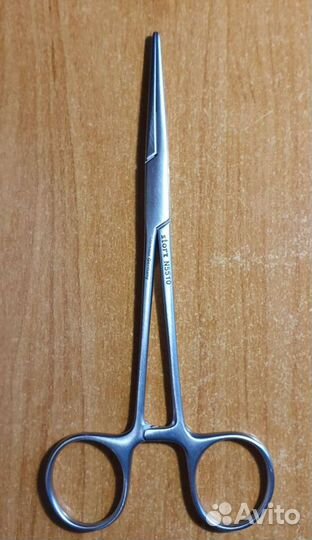 Зажим медицинский 145мм U.S.A