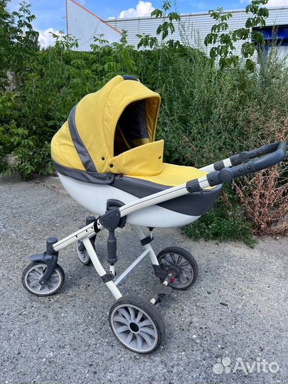 Коляска anex sport 3 в 1
